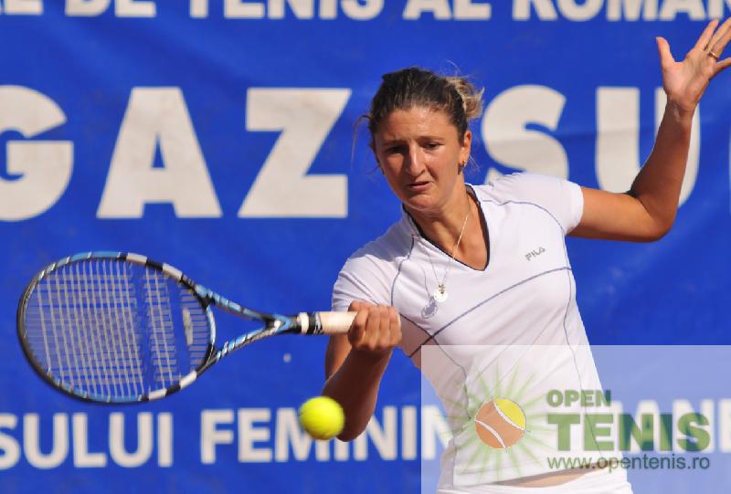 US Open incheiat pentru Begu